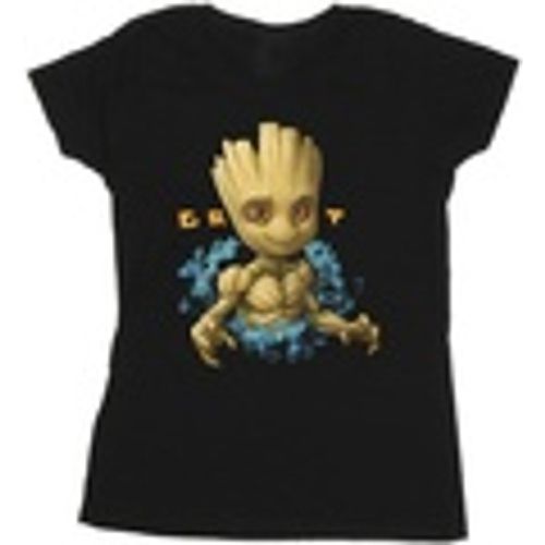 T-shirts a maniche lunghe BI22486 - Guardians Of The Galaxy - Modalova