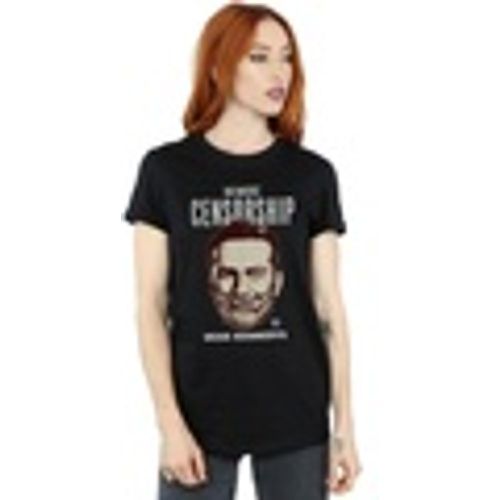 T-shirts a maniche lunghe No More Censorship - Dead Kennedys - Modalova