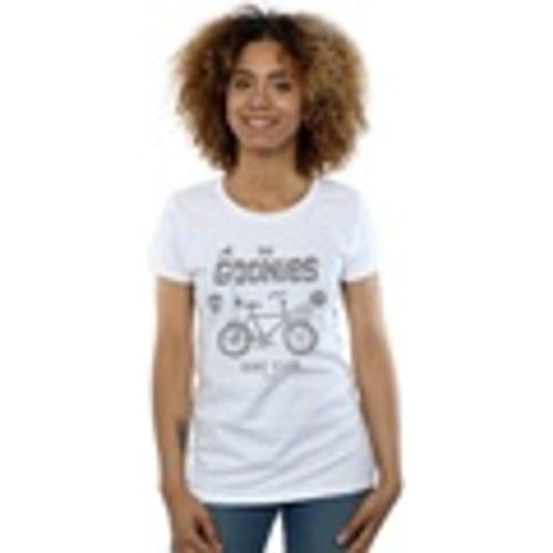 T-shirts a maniche lunghe Bike Club - Goonies - Modalova