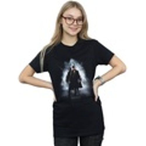 T-shirts a maniche lunghe Newt And Dumbledore Poster - Fantastic Beasts - Modalova