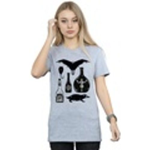 T-shirts a maniche lunghe Plain Icons - Fantastic Beasts - Modalova