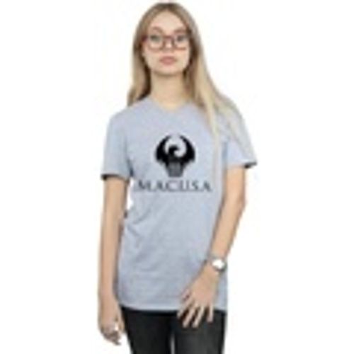 T-shirts a maniche lunghe BI22992 - Fantastic Beasts - Modalova