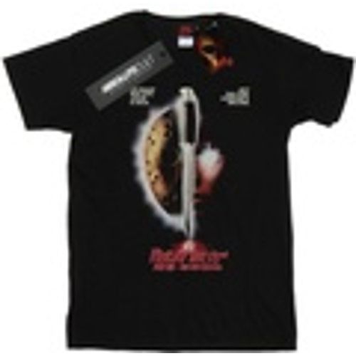 T-shirts a maniche lunghe The New Blood - Friday The 13Th - Modalova