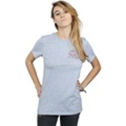 T-shirts a maniche lunghe Coffee Cup Breast Print - Friends - Modalova