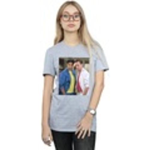 T-shirts a maniche lunghe 80's Ross And Chandler - Friends - Modalova