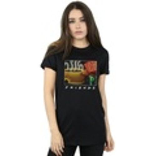 T-shirts a maniche lunghe Central Perk Homage - Friends - Modalova