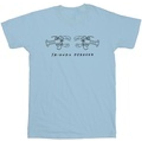 T-shirts a maniche lunghe BI24294 - Friends - Modalova