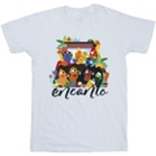 T-shirts a maniche lunghe BI24402 - Disney - Modalova