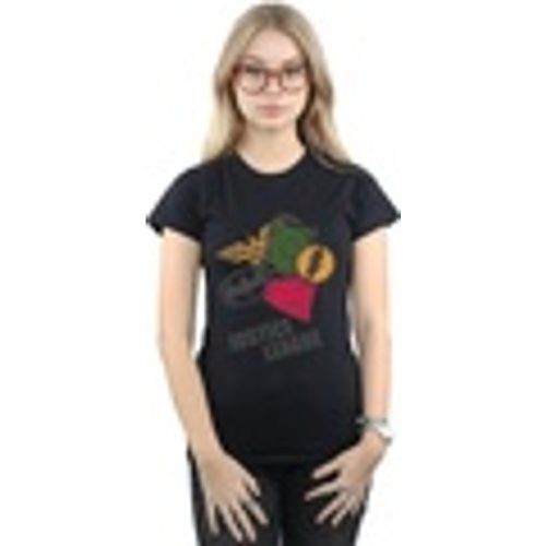 T-shirts a maniche lunghe BI24501 - Dc Comics - Modalova