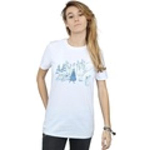 T-shirts a maniche lunghe BI24866 - Disney - Modalova