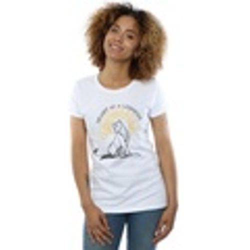 T-shirts a maniche lunghe The Lion King Movie Heart Of A Lioness - Disney - Modalova