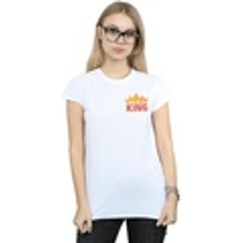 T-shirts a maniche lunghe BI25115 - Disney - Modalova