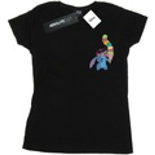 T-shirts a maniche lunghe Lilo And Stitch Ice Cream - Disney - Modalova