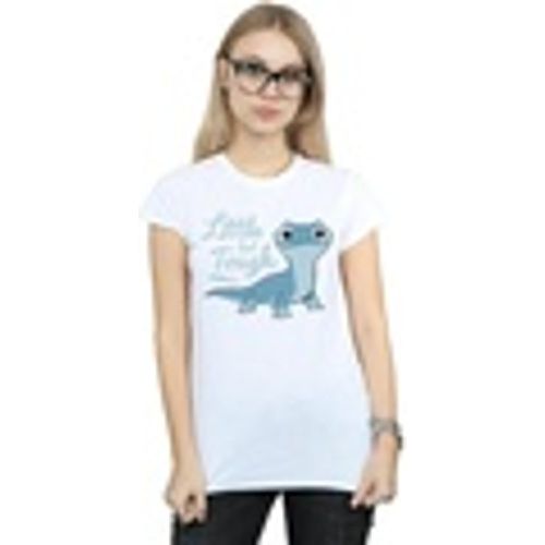 T-shirts a maniche lunghe Frozen 2 Salamander Bruni Tough - Disney - Modalova