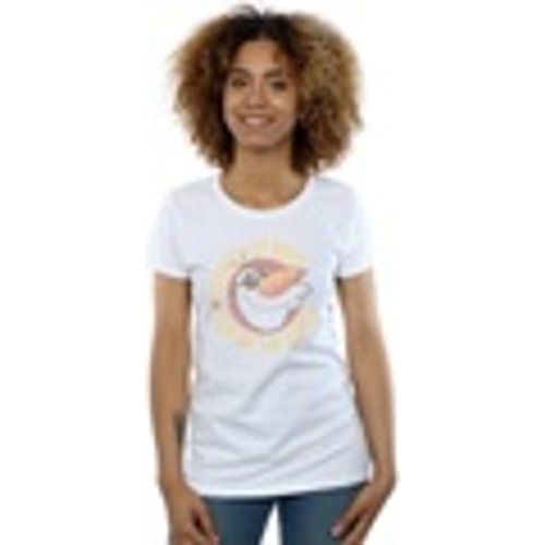 T-shirts a maniche lunghe Frozen Olaf Sun On The Brain - Disney - Modalova