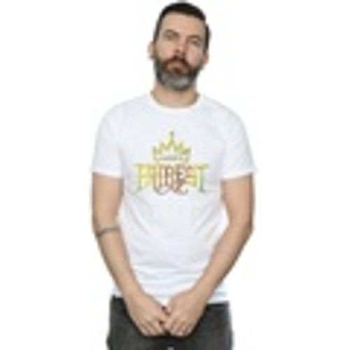 T-shirts a maniche lunghe The Descendants Fairest Gold - Disney - Modalova