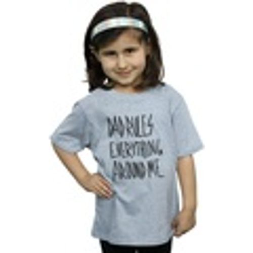 T-shirts a maniche lunghe The Lion King Dad Rules Everything - Disney - Modalova