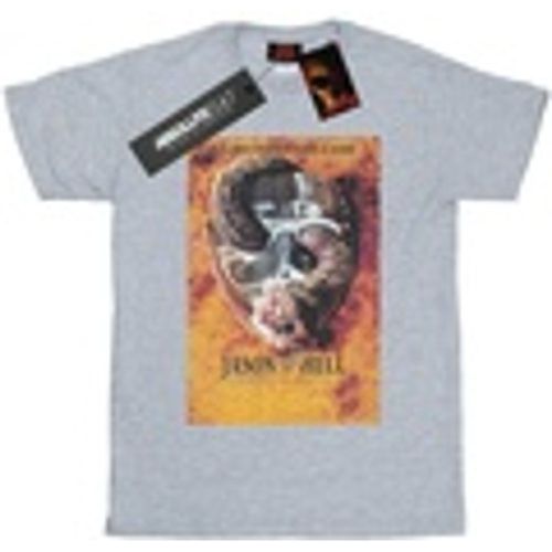 T-shirts a maniche lunghe Jason Goes To Hell - Friday The 13Th - Modalova