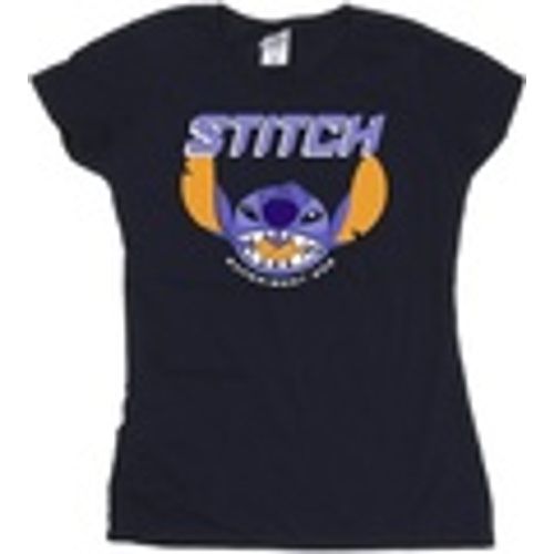 T-shirts a maniche lunghe Lilo And Stitch Purple - Disney - Modalova
