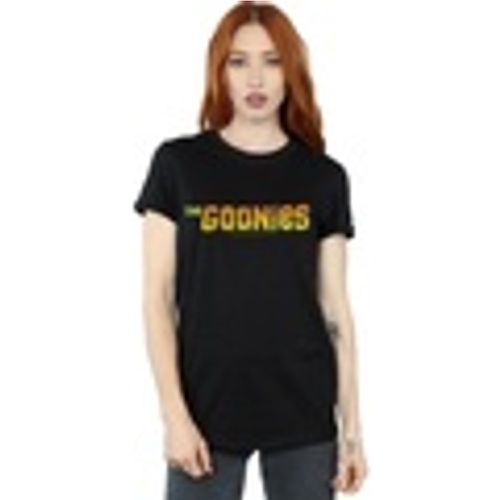 T-shirts a maniche lunghe Classic Logo - Goonies - Modalova