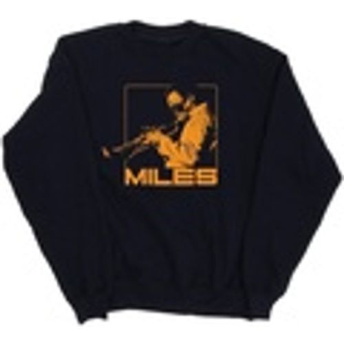 Felpa Miles Davis Orange Square - Miles Davis - Modalova