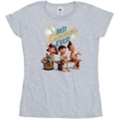 T-shirts a maniche lunghe BI26235 - Disney - Modalova