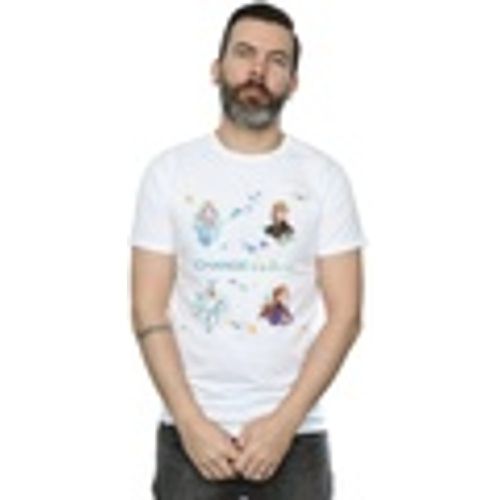 T-shirts a maniche lunghe BI26898 - Disney - Modalova