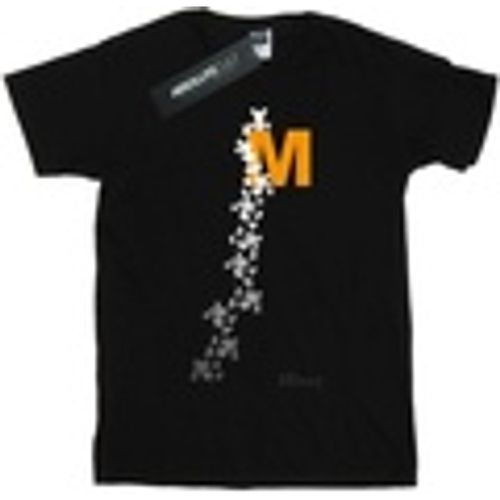 T-shirts a maniche lunghe Mickey Mouse Climbing Silhouettes - Disney - Modalova