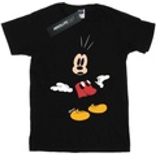 T-shirts a maniche lunghe Mickey Mouse Surprised - Disney - Modalova
