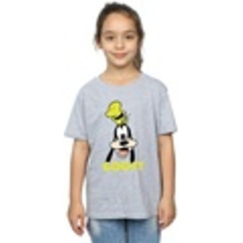 T-shirts a maniche lunghe Goofy Face - Disney - Modalova