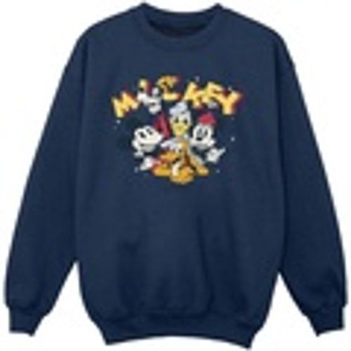 Felpa Disney Mickey Mouse Group - Disney - Modalova