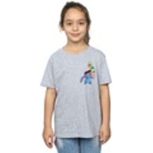T-shirts a maniche lunghe Lilo And Stitch Ice Cream - Disney - Modalova