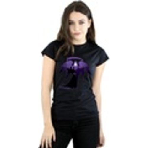 T-shirts a maniche lunghe Graveyard Silhouette - Harry Potter - Modalova
