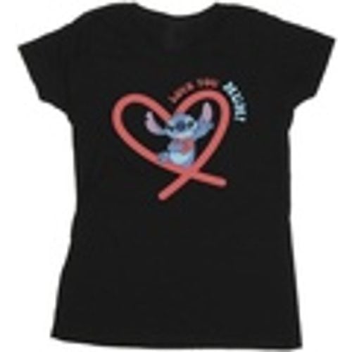 T-shirts a maniche lunghe BI25738 - Disney - Modalova