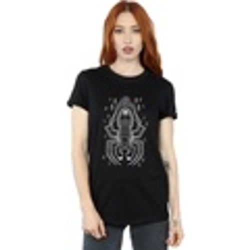 T-shirts a maniche lunghe Aragog Line Art - Harry Potter - Modalova