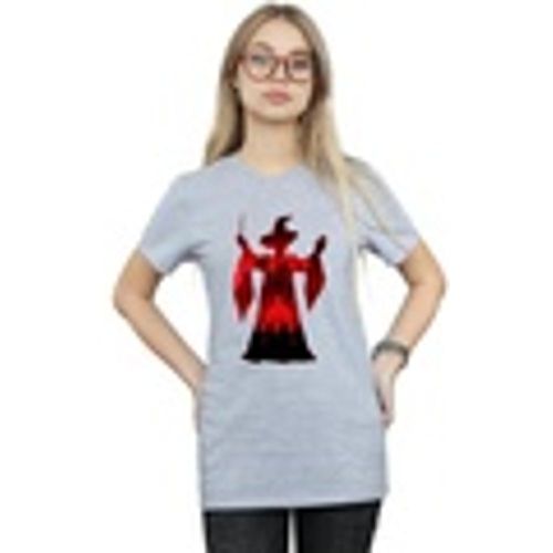 T-shirts a maniche lunghe Minerva McGonagall Silhouette - Harry Potter - Modalova
