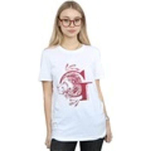 T-shirts a maniche lunghe BI26991 - Harry Potter - Modalova