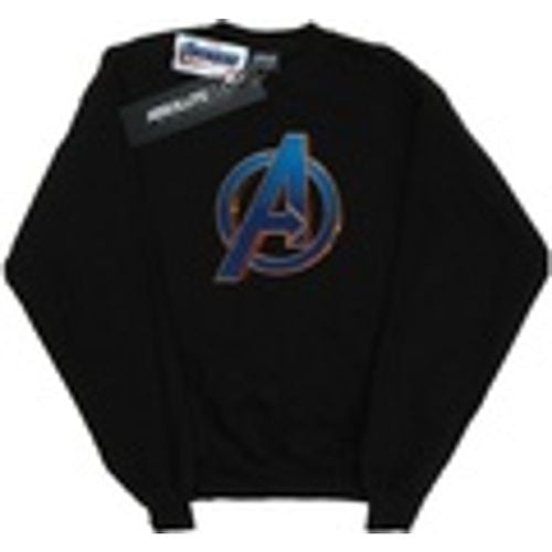 Felpa Avengers Endgame Heroic Logo - Marvel - Modalova