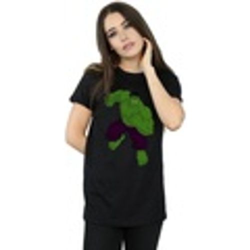 T-shirts a maniche lunghe Hulk Pose - Marvel - Modalova