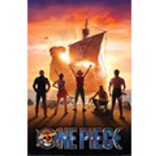 Poster TA11199 - One Piece Live Action - Modalova