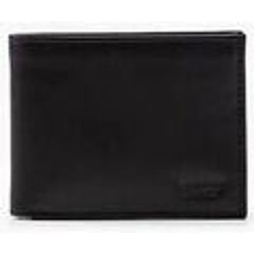 Portafoglio 228887 00004 HUNTE BIFOLD-059 BLACK - Levis - Modalova