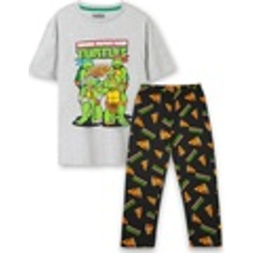 Pigiami / camicie da notte NS7607 - Teenage Mutant Ninja Turtles - Modalova