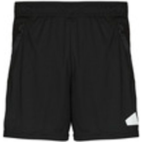 Pantaloni corti Train Essentials Logo Training Shorts - Adidas - Modalova