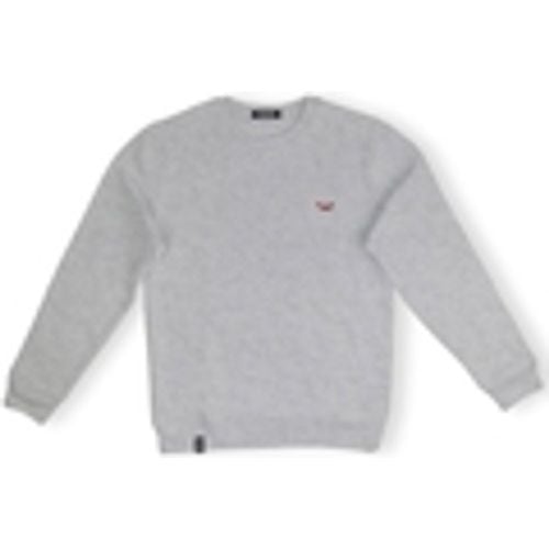 Felpa Sweatshirt Red Hot - Grey - Organic Monkey - Modalova