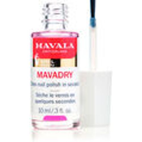 Base & Topcoats Mavadry Asciuga Lo Smalto 10 Ml In Pochi Secondi - MAVALA - Modalova