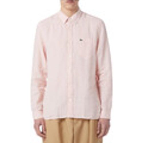 Camicia a maniche lunghe CH5692 - Lacoste - Modalova