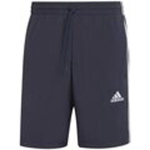 Pantaloni corti Short Uomo Aeroready Essentials Chelsea 3-Stripes - Adidas - Modalova
