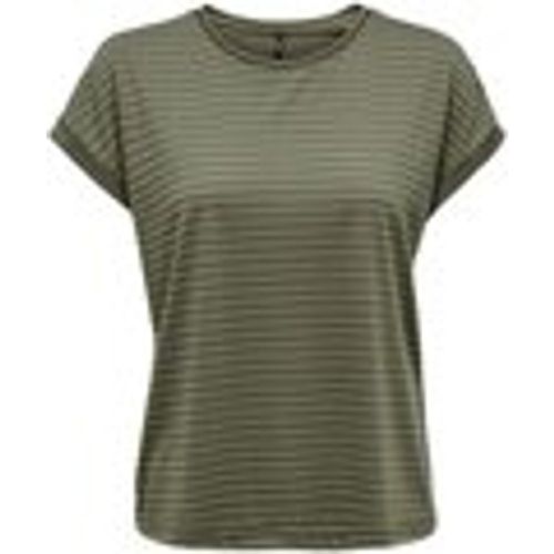 T-shirt T-Shirt Donna O-Neck Glitter - Only - Modalova
