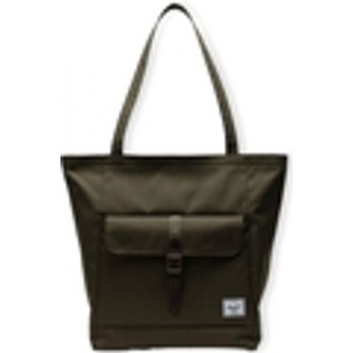 Portafoglio Retreat Tote Bag - Ivy Green - Herschel - Modalova