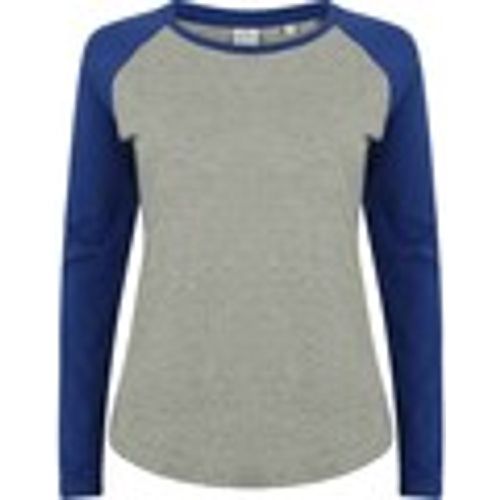 T-shirts a maniche lunghe Sf SK271 - Sf - Modalova